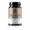 Iron Brothers Testosterone Booster for Men bottle, front view