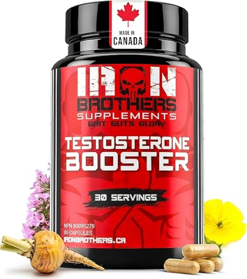 Booster de testostérone