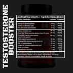 Testosterone Booster Iron Brothers Supplements | Canada