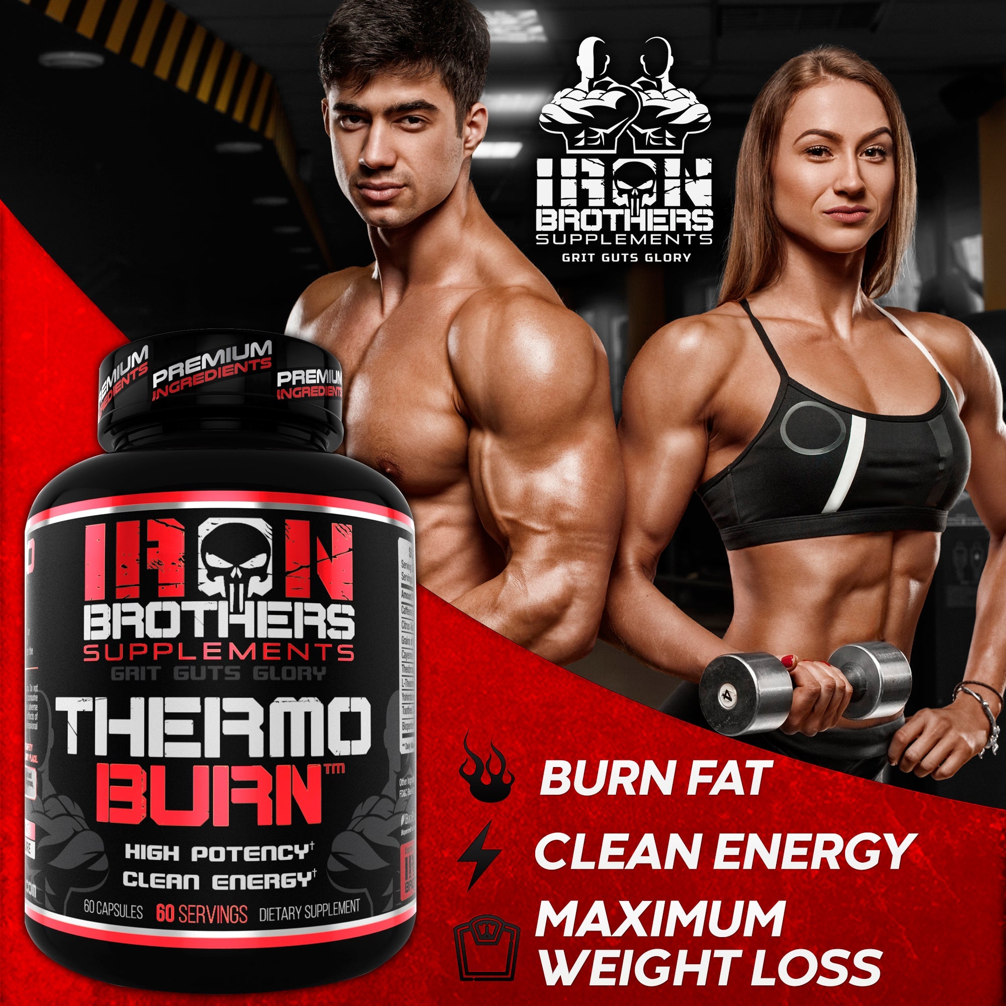Thermogenic Fat Burner