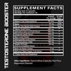 Booster de testostérone
