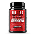 Nitric Oxide Booster Iron Brothers Supplements | Canada