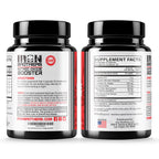 Nitric Oxide Booster Iron Brothers Supplements | Canada