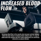 Nitric Oxide Booster Iron Brothers Supplements | Canada