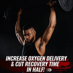 Nitric Oxide Booster Iron Brothers Supplements | Canada