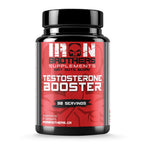 Testosterone Booster Iron Brothers Supplements | Canada
