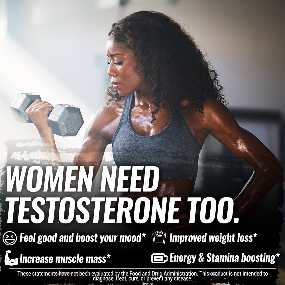 Booster de testostérone