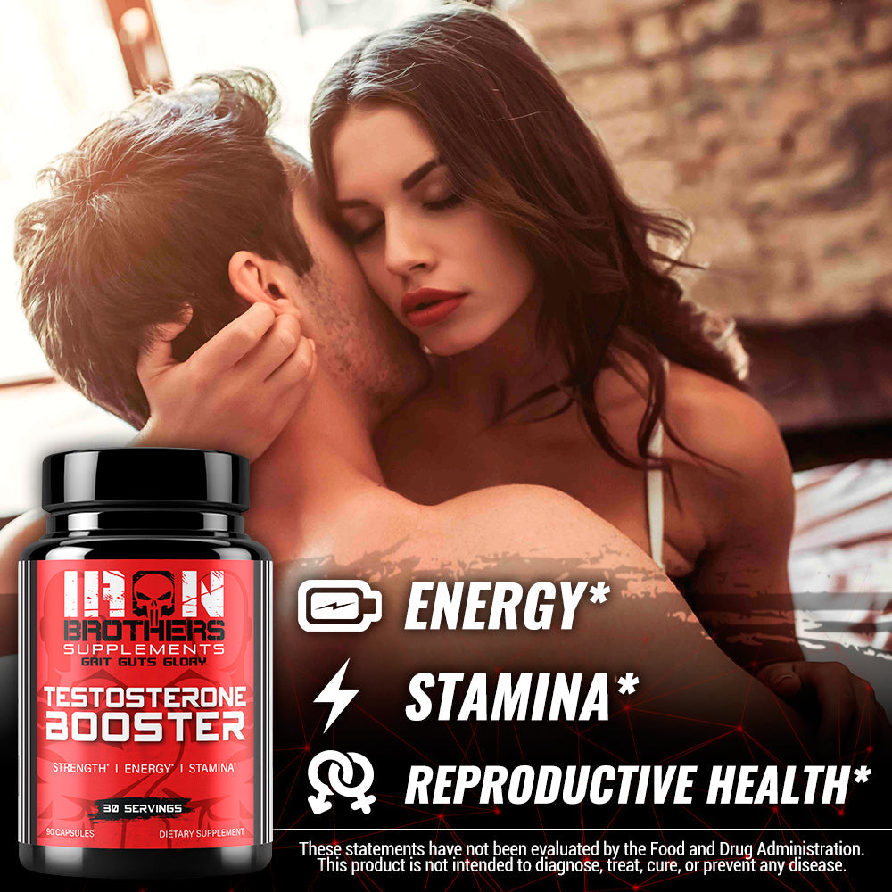 Booster de testostérone