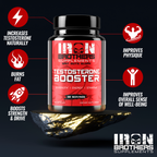 Booster de testostérone