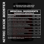 Stimulateur d'oxyde nitrique