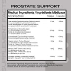 Soutien de la Prostate
