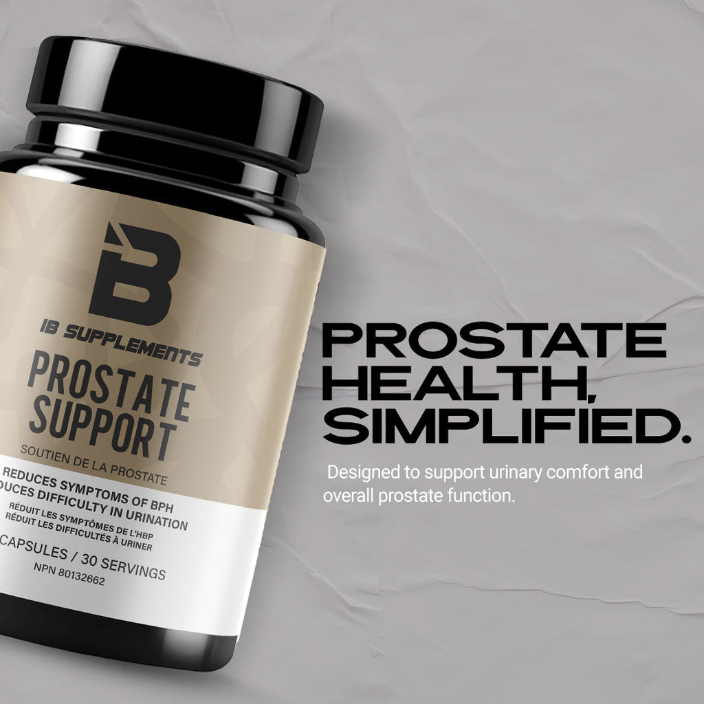 Soutien de la Prostate