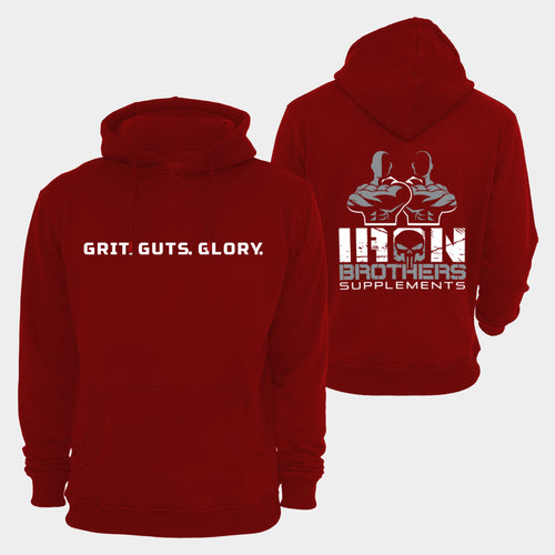 Hoodies Iron Brothers Supplements | Canada