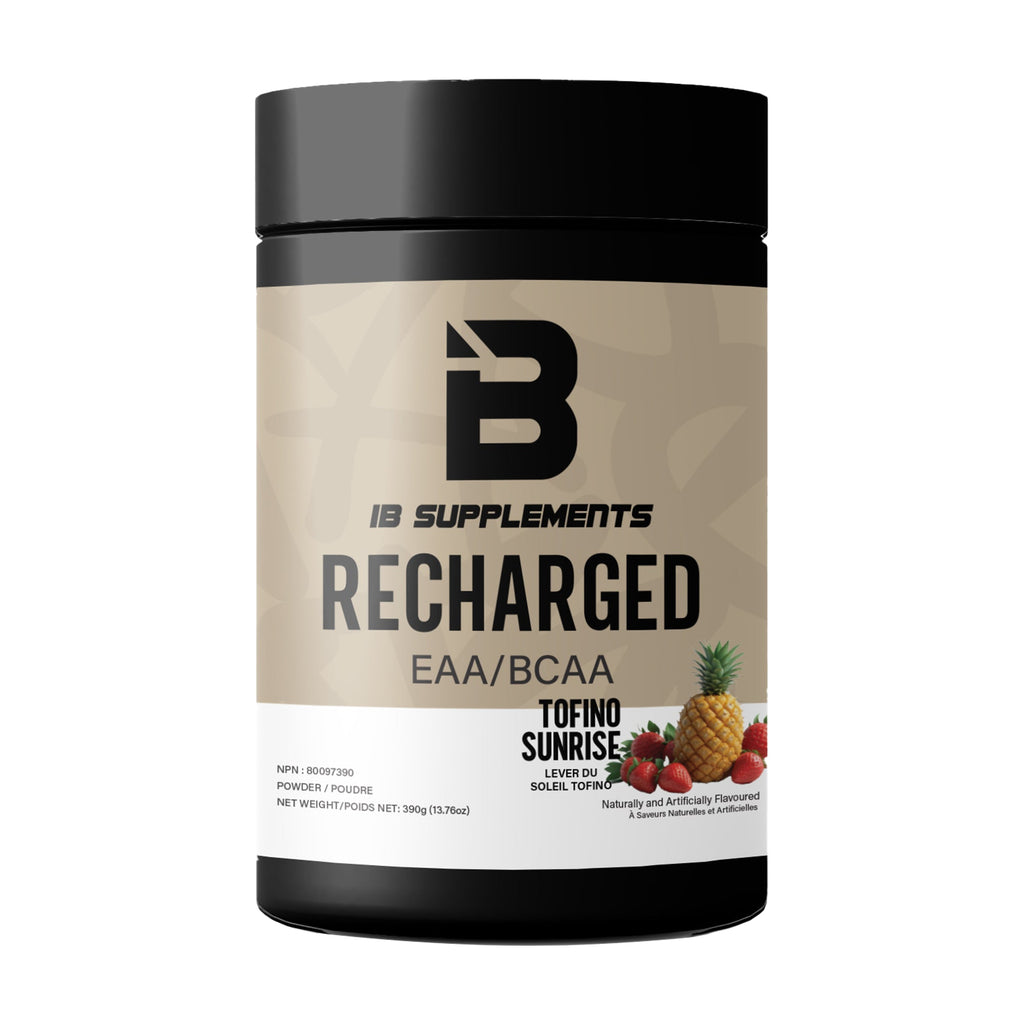 BCAA/EAA rechargés