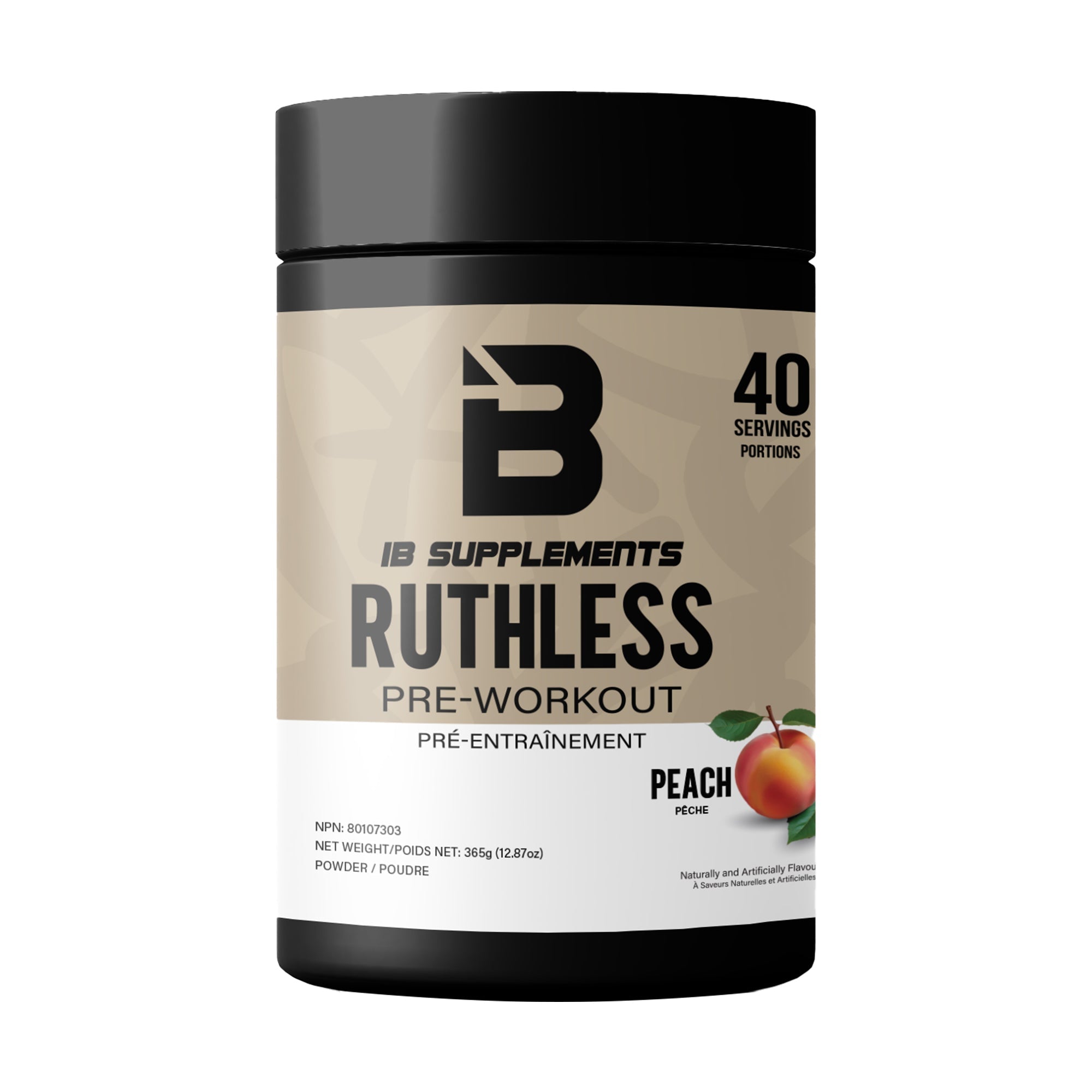 Ruthless Pre-Workout (New Flavors)
